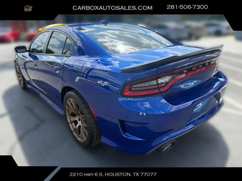 Used 2020 Dodge Charger Scat Pack w/ Plus Group RWD image 3