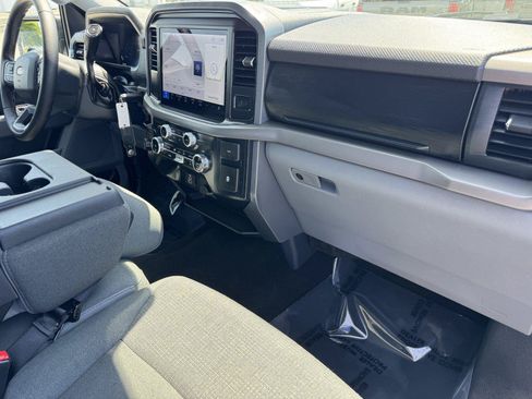 Used 2025 Ford F150 XLT w/ Equipment Group 301A Standard AWD/4WD image 7