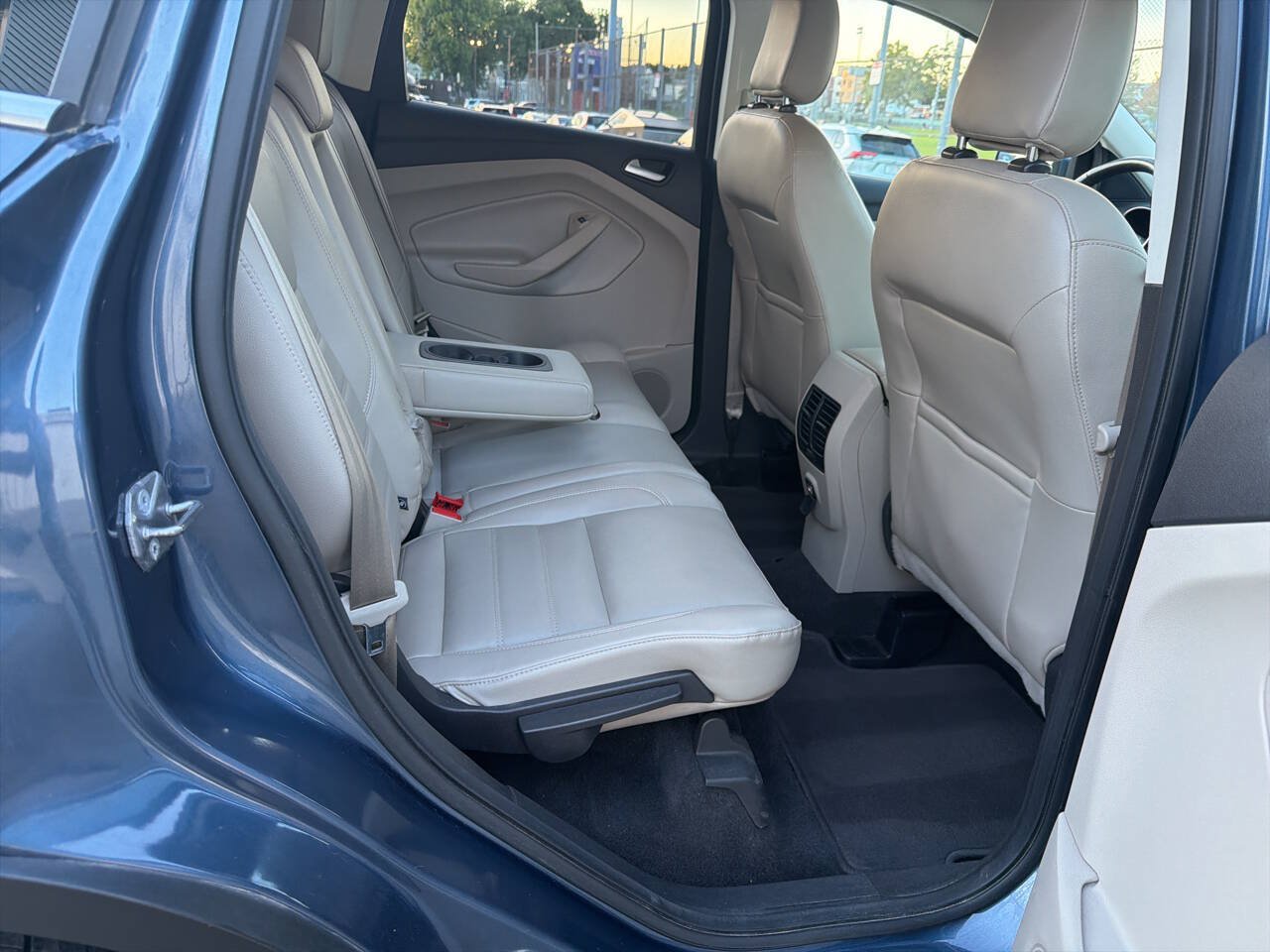 Used 2018 Ford Escape SEL FWD image 23