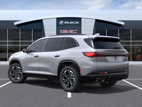 New 2026 Buick Enclave Sport Touring w/ Power Package AWD/4WD image 3