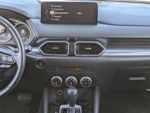 Used 2021 MAZDA CX-5 Sport image 17