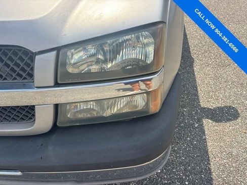 Used 2004 Chevrolet Silverado 1500 LS w/ Light Duty Power Package RWD image 10