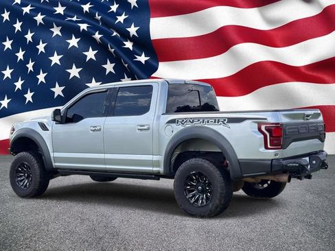 Used 2019 Ford F150 Raptor w/ Equipment Group 802A Luxury AWD/4WD image 10