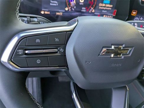 New 2026 Chevrolet Traverse Z71 w/ Driver Confidence Package image 16