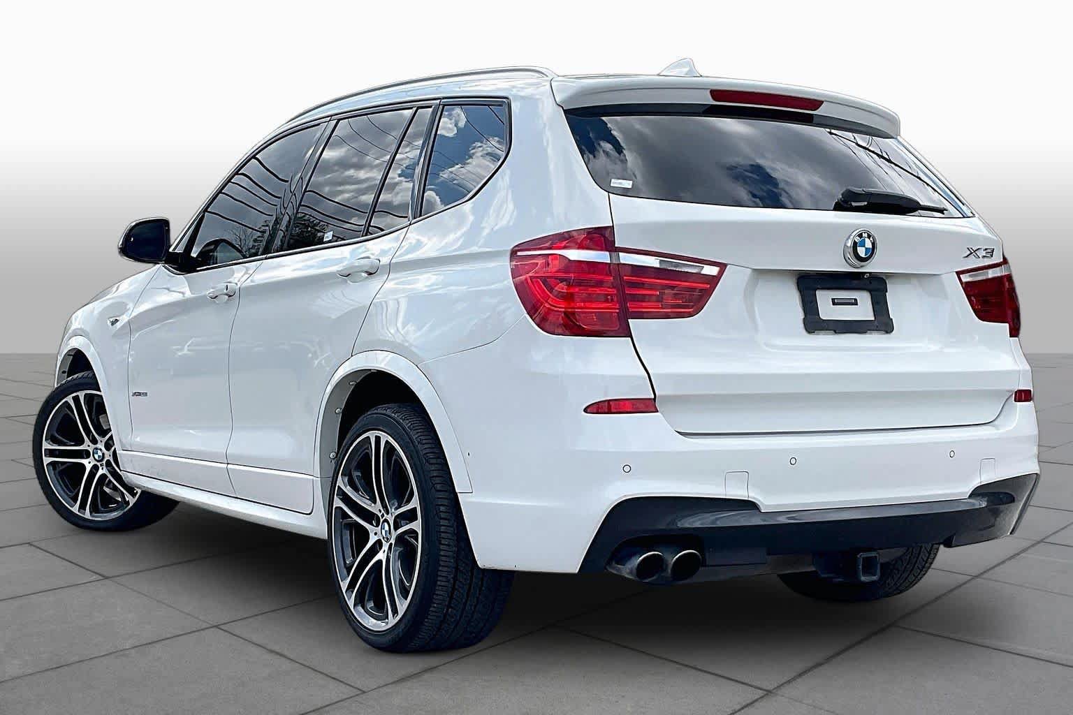 Used 2015 BMW X3 xDrive28i AWD/4WD image 12