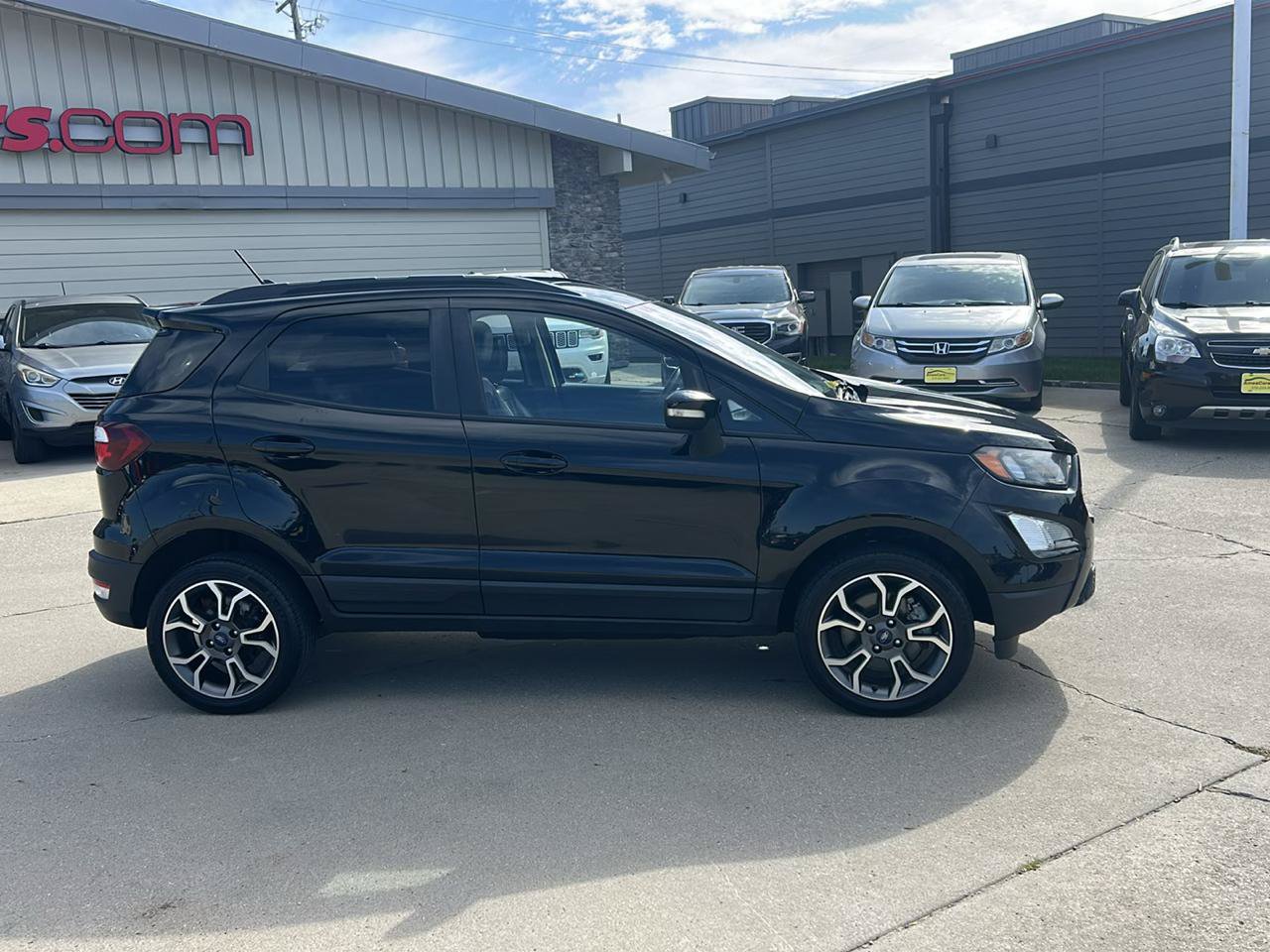 Used 2019 Ford EcoSport SES AWD/4WD image 2