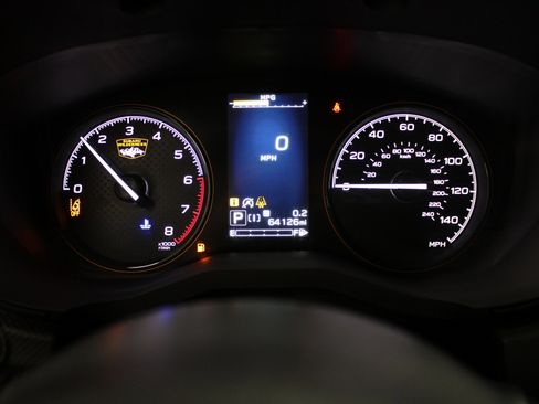 Used 2022 Subaru Forester Wilderness image 38