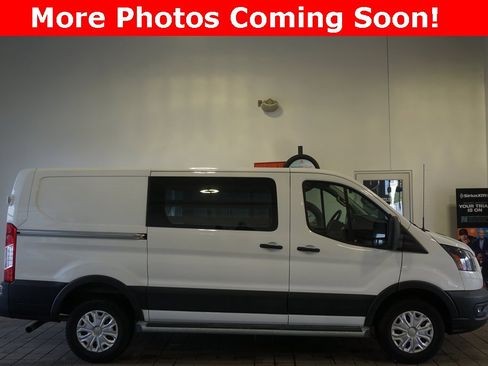 Used 2024 Ford Transit 250 Low Roof w/ Exterior Upgrade Package image 2
