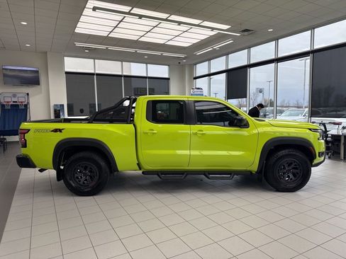 New 2026 Nissan Frontier PRO-4X image 2