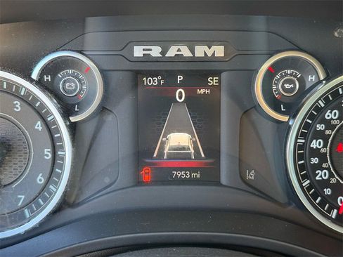 Used 2025 RAM 1500 Tradesman image 28