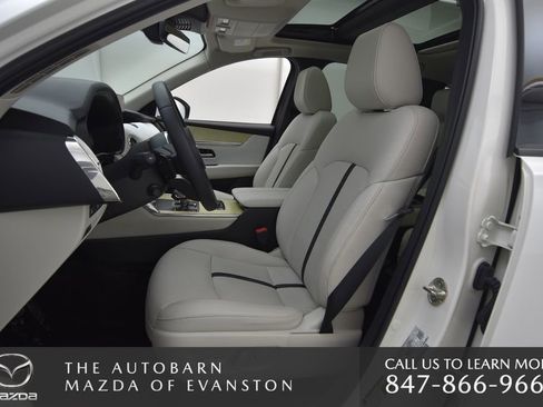 Certified 2024 MAZDA CX-90 3.3 Turbo S w/ Premium Plus image 23