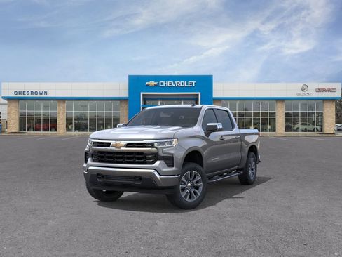 New 2026 Chevrolet Silverado 1500 LT AWD/4WD image 8