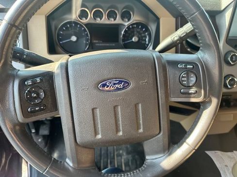 Used 2016 Ford F450 Lariat w/ Chrome Package AWD/4WD image 7