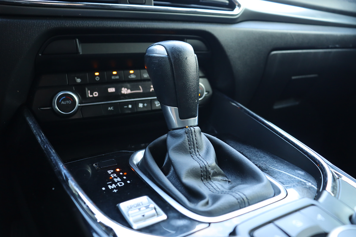 Used 2021 MAZDA CX-9 Touring FWD image 41