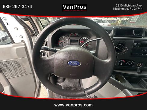 Used 2013 Ford E-250 and Econoline 250 w/ PWR Group image 10