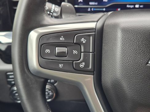 Certified 2024 Chevrolet Silverado 1500 LT Trail Boss w/ LT Trail Boss Premium Package AWD/4WD image 12