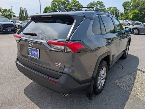 Used 2023 Toyota RAV4 XLE w/ Convenience Package AWD/4WD image 6