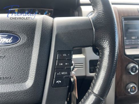 Used 2013 Ford F150 Lariat w/ Lariat Chrome Pkg AWD/4WD image 18