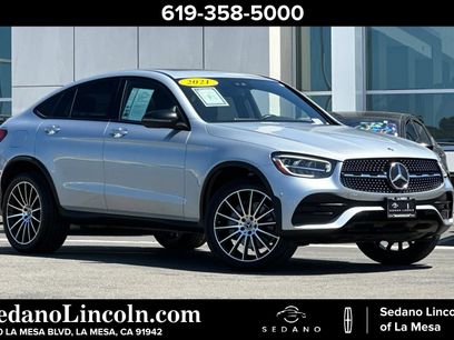 Used 2021 Mercedes-Benz GLC 300 4MATIC Coupe