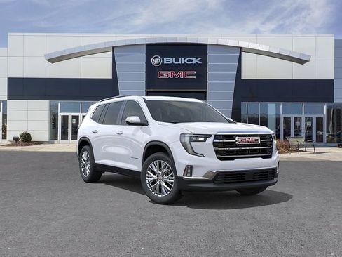 New 2026 GMC Acadia Elevation AWD/4WD image 1