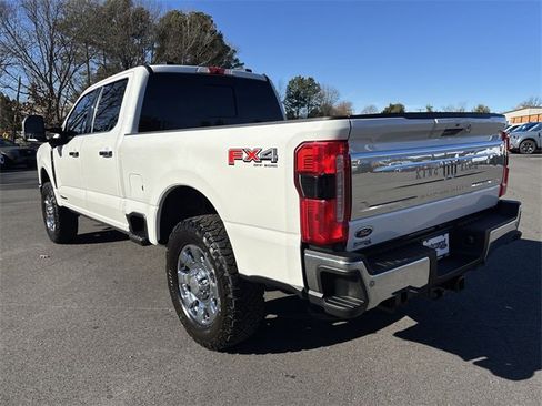 Used 2024 Ford F250 King Ranch w/ Chrome Package image 6
