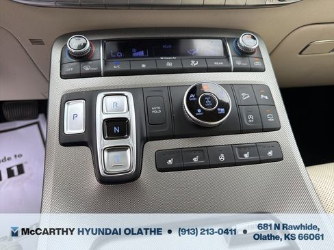 Used 2021 Hyundai Palisade Calligraphy AWD/4WD image 12