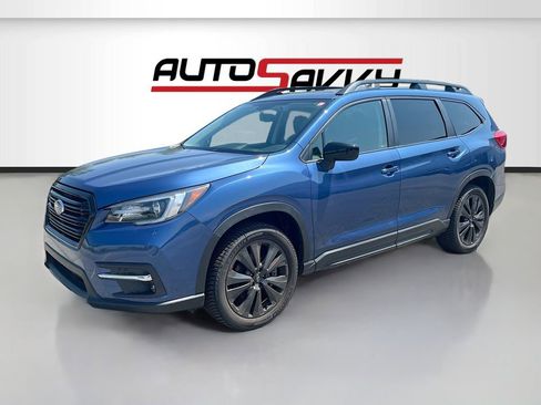 Used 2022 Subaru Ascent Onyx Edition image 3