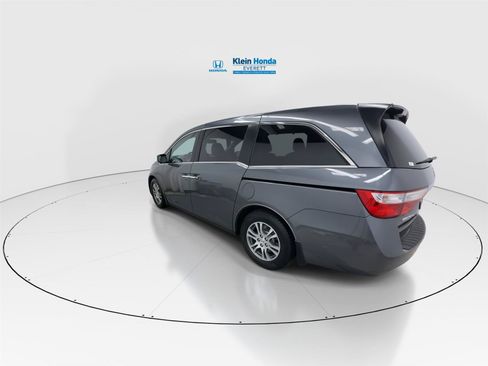 Used 2012 Honda Odyssey EX-L image 8