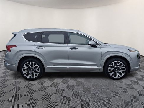 Used 2023 Hyundai Santa Fe Calligraphy w/ Cargo Package FWD image 7