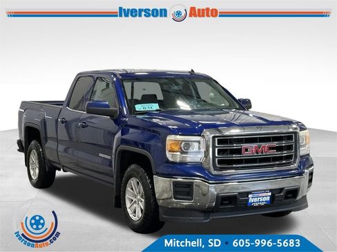 Used 2014 GMC Sierra 1500 SLE w/ SLE Convenience Package image 1