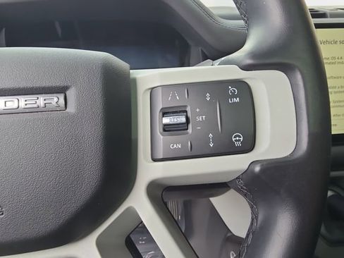 Certified 2024 Land Rover Defender 130 X-Dynamic SE image 22