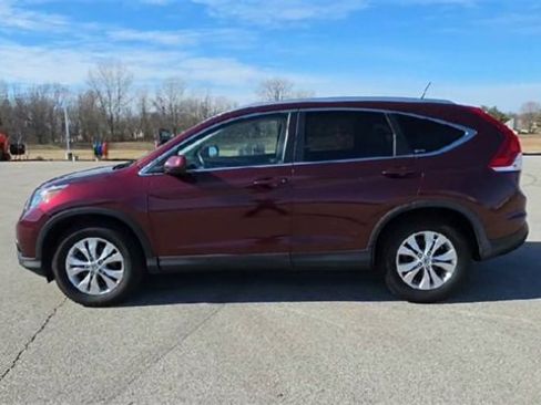 Used 2012 Honda CR-V EX-L image 4