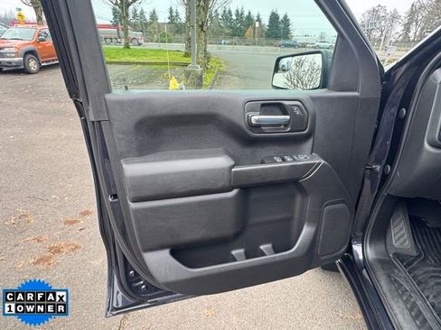Used 2023 Chevrolet Silverado 1500 Custom image 13
