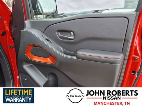 New 2026 Nissan Frontier PRO-4X image 19