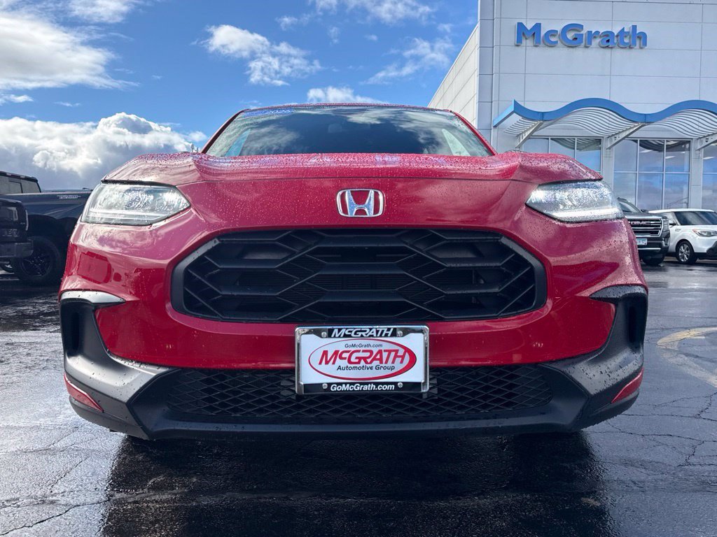 Used 2026 Honda HR-V Sport image 13