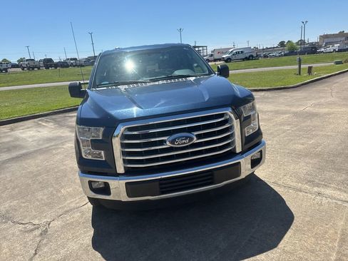 Used 2016 Ford F150 XLT w/ Equipment Group 301A Mid image 3