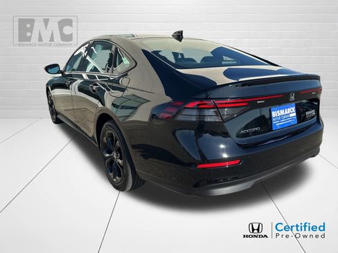 Used 2025 Honda Accord SE image 4