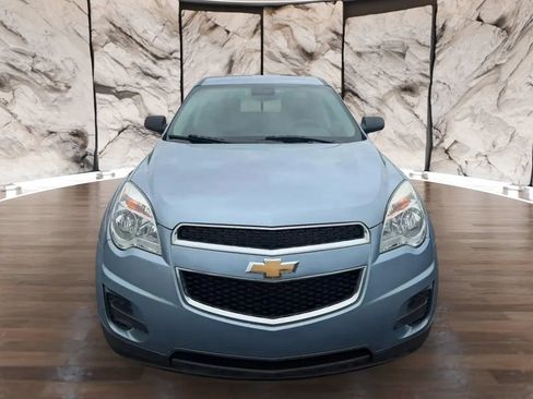 Used 2014 Chevrolet Equinox LS AWD/4WD image 2