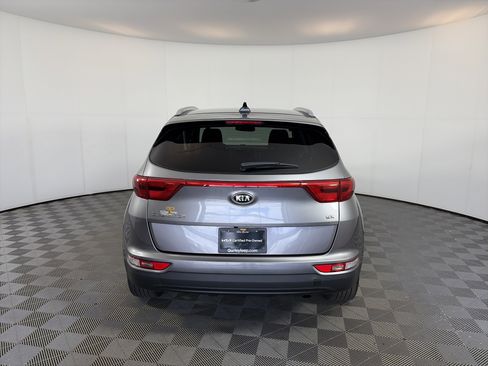 Used 2017 Kia Sportage EX w/ EX Premium Package AWD/4WD image 9