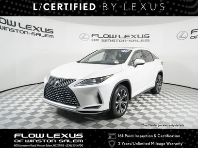 Certified 2020 Lexus RX 350 AWD w/ Premium Package