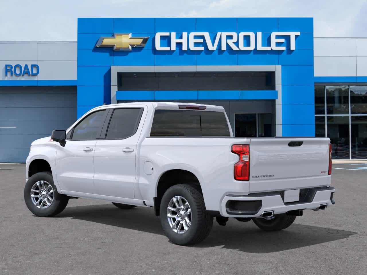 New 2026 Chevrolet Silverado 1500 RST AWD/4WD image 3