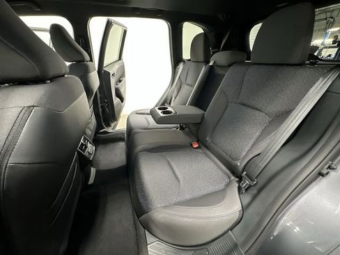 Certified 2025 Subaru Forester Premium image 19