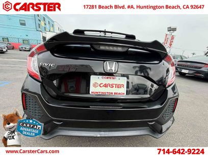 Used 2017 Honda Civic LX