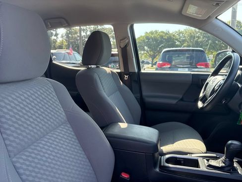 Used 2023 Toyota Tacoma SR w/ SR Convenience Package RWD image 23