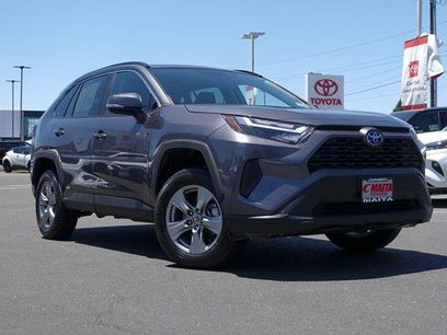 Certified 2024 Toyota RAV4 LE