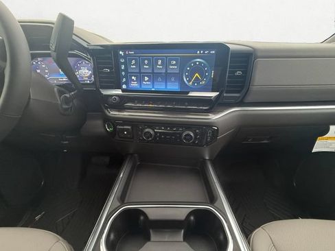Used 2025 Chevrolet Silverado 2500 LTZ w/ LTZ Premium Texas Edition AWD/4WD image 11