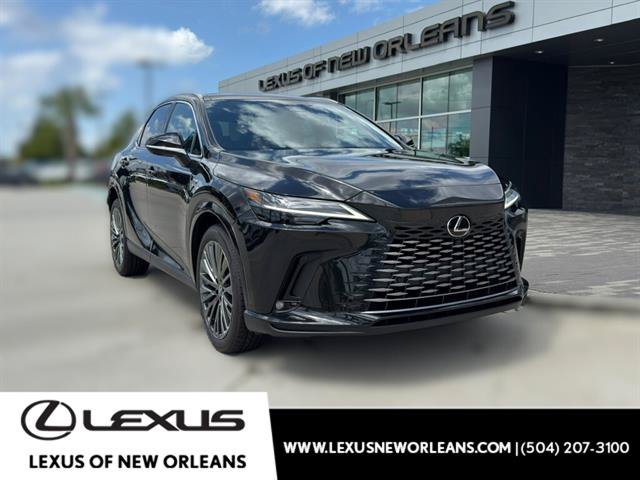 New 2026 Lexus RX 350 FWD w/ Convenience Package image 1
