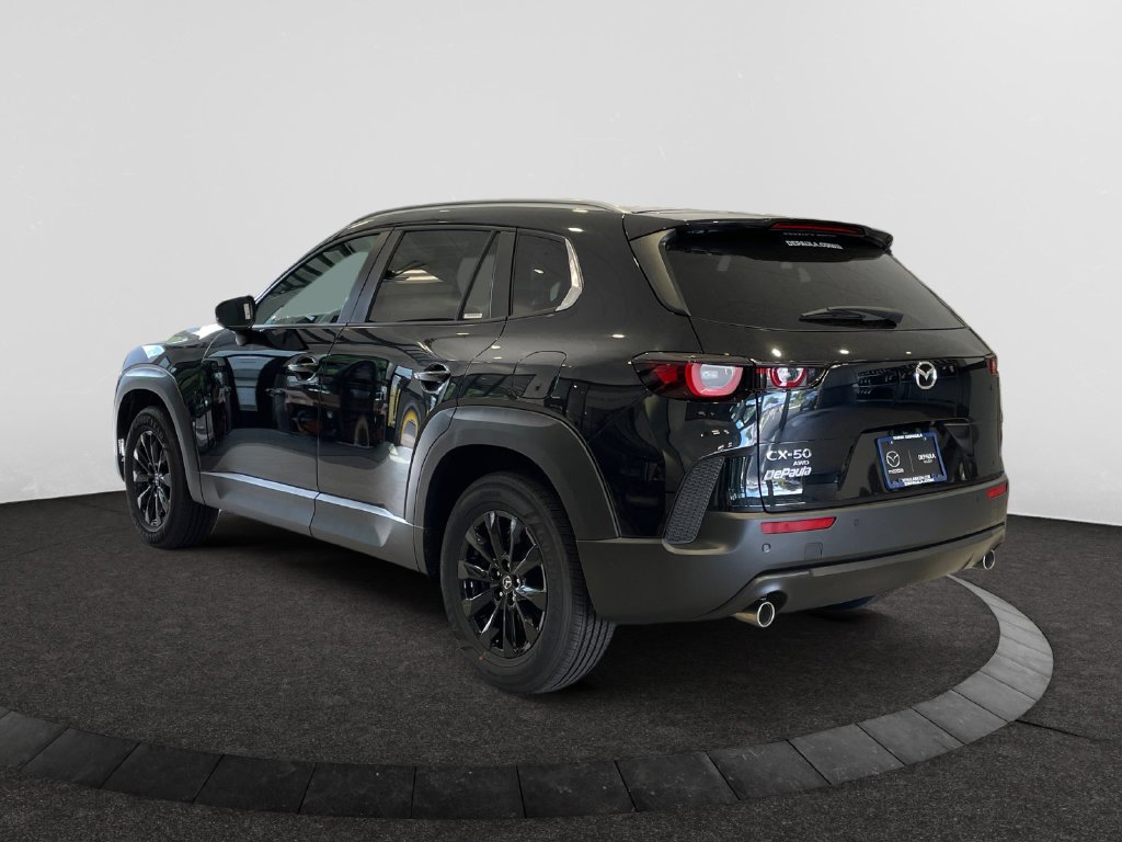 New 2026 MAZDA CX-50 AWD 2.5 S w/ Weather Package image 3