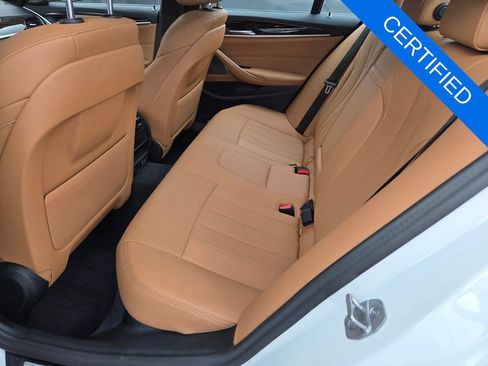 Certified 2023 BMW 540i w/ Premium Package RWD image 27