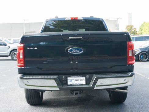 Used 2022 Ford F150 XLT w/ Equipment Group 302A High RWD image 8